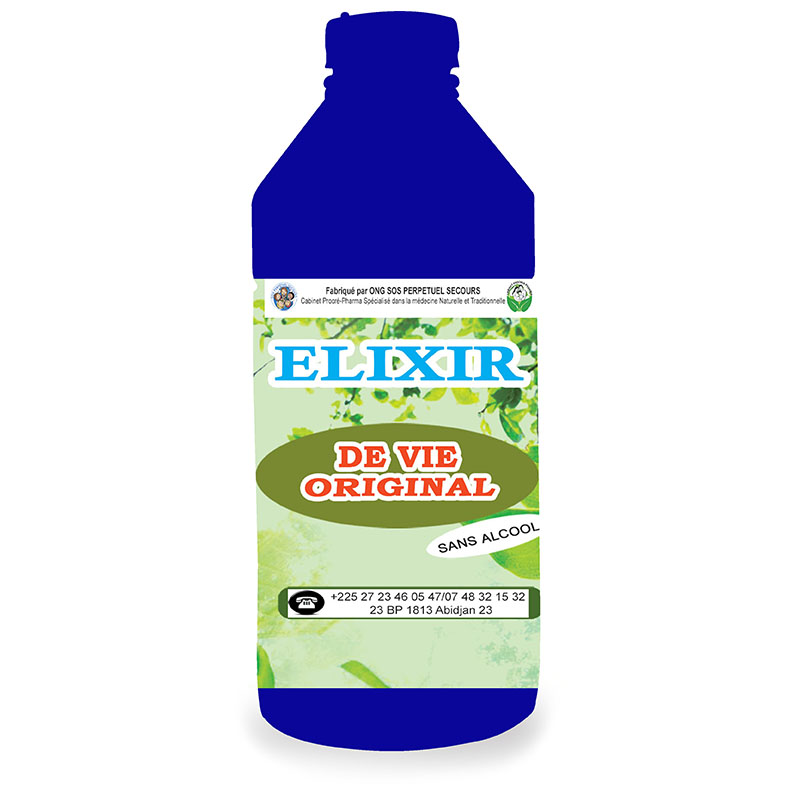 ELIXIR GRAND WEB