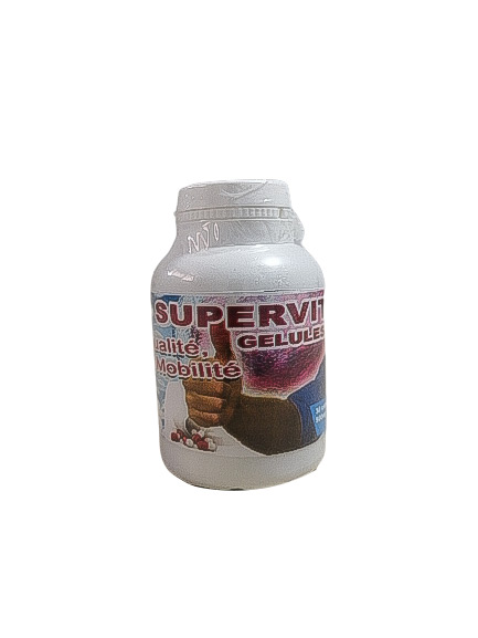 SUPERVIT-GELULES